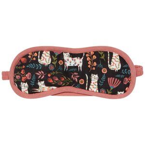 Danica Studio Catbloom Cotton Sleep Mask